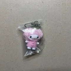 サンリオ ちびっとも 和菓子　マイメロ