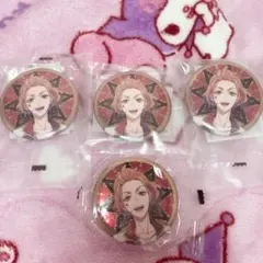 ツイステ カプセル缶バッジコレクション ケイト