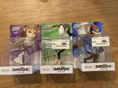 レアamiibo 12体セット 新品未使用