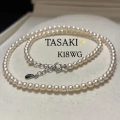 2026年最新】TASAKI 田崎真珠 ベビーパールの人気アイテム - メルカリ
