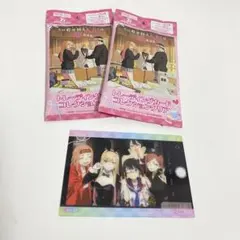 ビルディバイド その着せ替え人形は恋をする 2パックセット