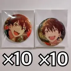 あんスタ コレ缶 SHUFFLEコレ缶バッジ 千秋 Idol Casual - メルカリ