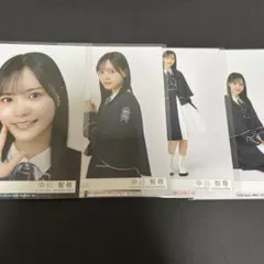 櫻坂46 中川智尋13th 封入 生写真 - メルカリ