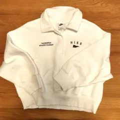 ナイキ　レディース 長袖ポロシャツ