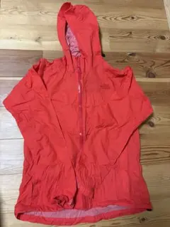 THE NORTH FACE レッド マウンテンパーカー