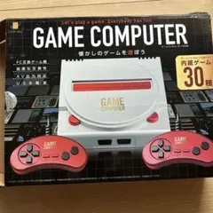 GAME COMPUTER 30種内蔵