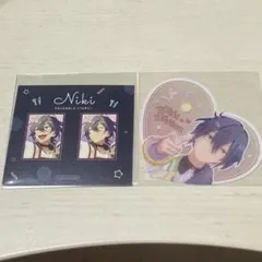 あんスタ　椎名ニキ　カーニバル　証明写真　一心一夢 クリカ