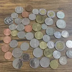 世界各国の古銭 硬貨セット 90枚 - メルカリ