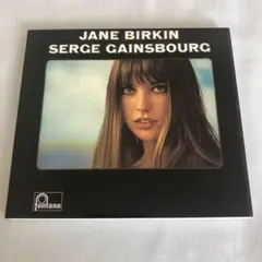 jane birkin - serge gainsbourg ジェーン・バーキン