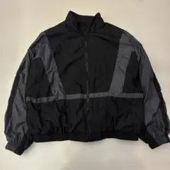 DIESEL J-WARRETT-LOGO-LOGO ナイロンジャケット 46 - メルカリ