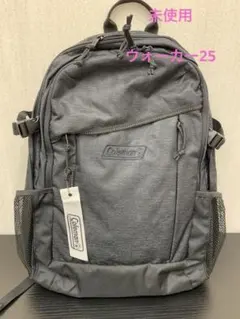 本日のみ値下げ 新品リュック Coleman WALKER 33 グレー - メルカリ