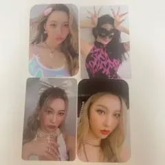 SUNMI トレカセット