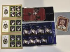 ツイステッドワンダーランド ステッカー