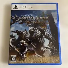 モンスターハンター ワイルズ PS5