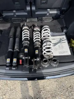 ろ*ん様 オデッセイrc1 4 HKS ハイパーマックス S車高調 ろ*ん様 オデッセイrc1 4 HKS ハイパーマックス S車高調 - メルカリ
