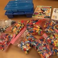 LaQ 恐竜図鑑 LaQ公式ガイドつき。