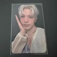 treasure 会場限定トレカ　A CD購入特典 ジョンファン