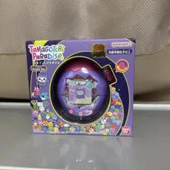 Tamagotchi Paradise Purple Sky