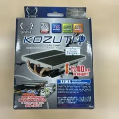 Scythe Kozuti CPU Cooler