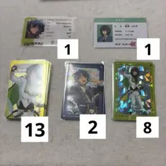 あんさんぶるスターズ あんスタ カード類 青葉つむぎ まとめ売り