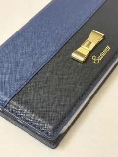 iPhone15 手帳型ケース