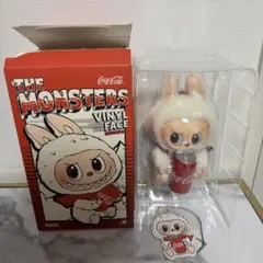 【正規品】ラブブ LABUBU コカ・コーラ缶POPMART