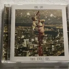 TOKYO RENDEZ-VOUS King Gnu