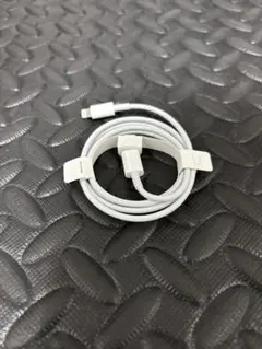 Apple 正規品iphone ライトニングケーブル 充電器 純正品