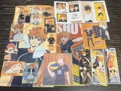 ハイキュー!! 日向翔陽セット