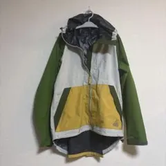ワークマン　レインジャケット　クレイジーグレー　L