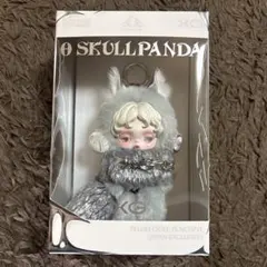 新品未開封 POP MART SKULL PANDA XG