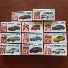トミカ ミニカーセット 初回特別仕様 まとめ売り