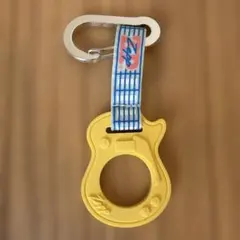 Zepp キーホルダー ギター型　ライブ　ロッキン　カウントダウン　ドリンク