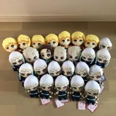 鬼滅の刃 ともぬい 柱登場編　ぬいぐるみ　セット