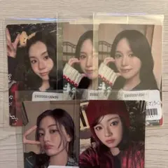 TWICE POPUP STORE オンラインくじ　ステッカー