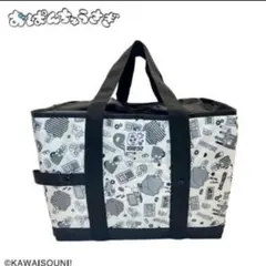 【新品】しまむら おぱんちゅうさぎ コラボ 買い物バッグ エコバッグ