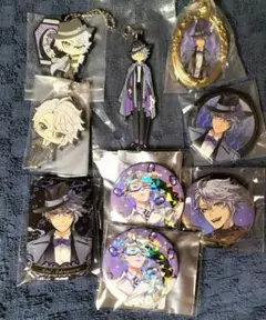 ツイステ アズールまとめセット