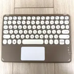 3COINS タッチパッド付きキーボード