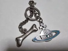 Vivienne Westwood キーホルダー ボーン ＆ オーブ 希少 廃盤 - メルカリ