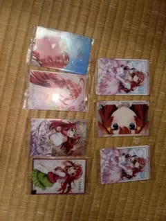 五等分の花嫁 ウエハース スペシャル 中野五月