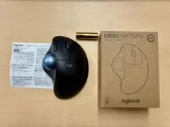logicool ERGO M575SPd トラックボール本体
