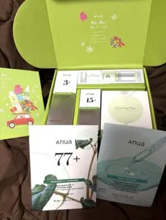 Anuaメガ割限定BOX アゼライン酸セット