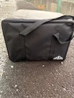 UNIFLAME（ユニフレーム）3次燃焼ペレットストーブ　社外薪バッグ UNIFLAME（ユニフレーム）3次燃焼ペレットストーブ 社外薪バッグ