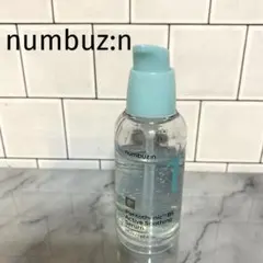 ナンバーズイン1番ガルバニックパントテン酸スージングセラ