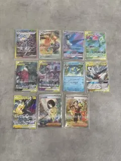 ⭐️お宝発見⭐️ポケモンカード まとめ売り　エリカの招待 SAR マスターボール