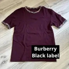 Burberry Black label