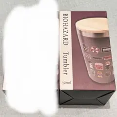 バイオハザード タンブラー　30th Sweets Collection