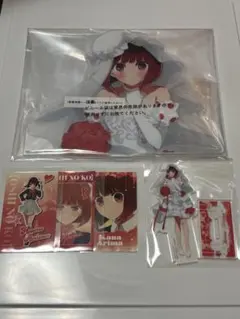 推しの子　有馬かな　一番くじ　グッズセット