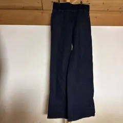 パシオーネ　passione パンツ　ワイドパンツ