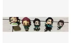 鬼滅の刃　竈門炭治郎　フィギュア　マスコット　セット　まとめ！